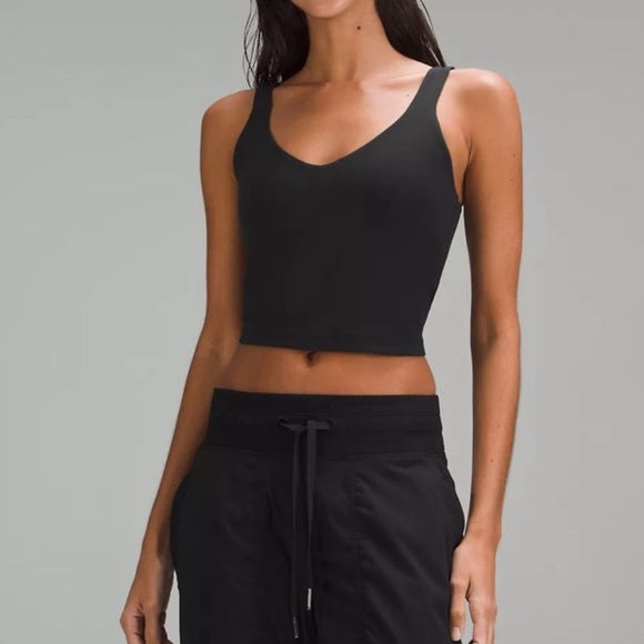 lululemon athletica Tops - Lululemon Align Tank Top in black, size 6